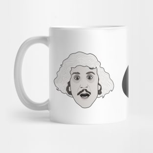 Young Frankenstein Mug